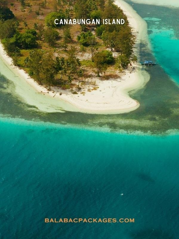 Canabungan Island Balabac Palawanac Punta Sebang Bugsuk Island Balabac Palawan