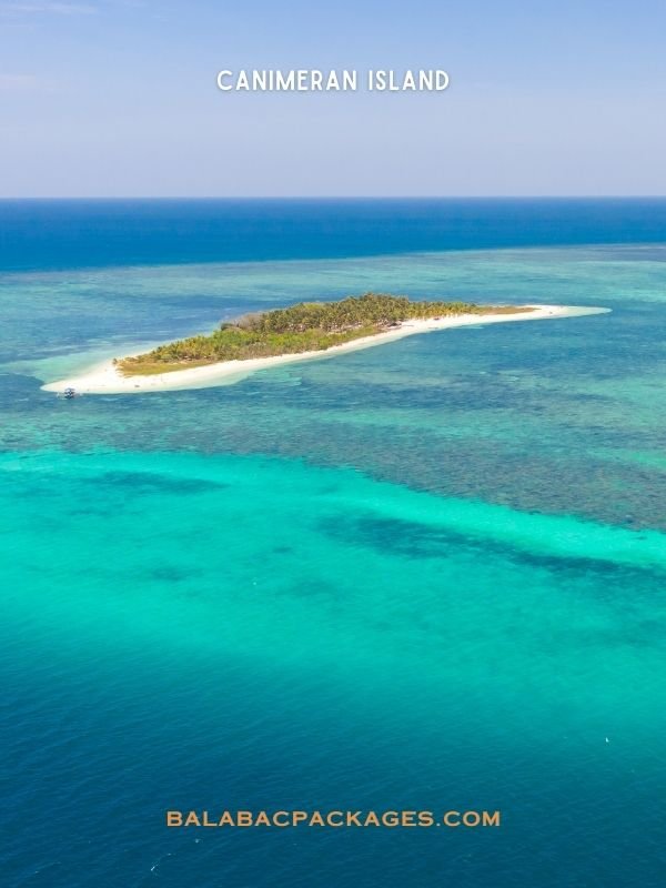 Canimeran Island Balabac Palawan Canimeran Island Balabac Palawan
