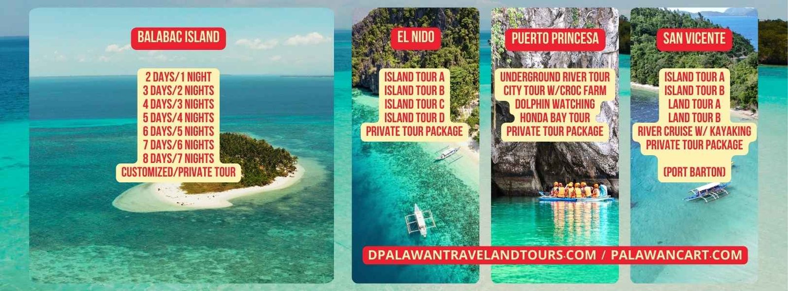 Island-mainland Fusion Package Rooms Tent Hybrid