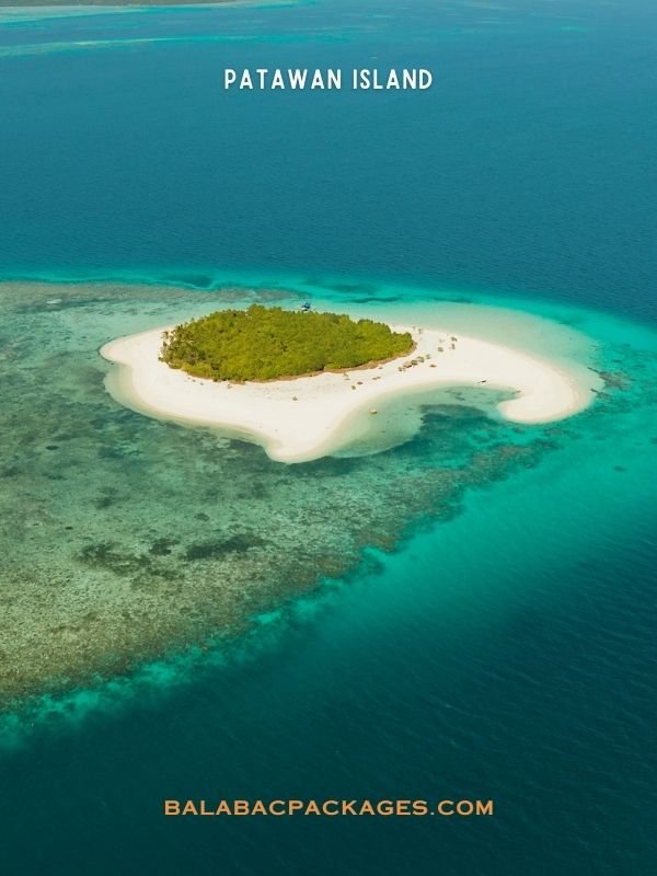 Patawan Island Balabac Palawan Patawan Island Balabac Palawan