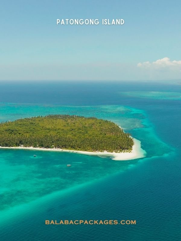 Patongong Island Balabac Palawan Patongong Island Balabac Palawan
