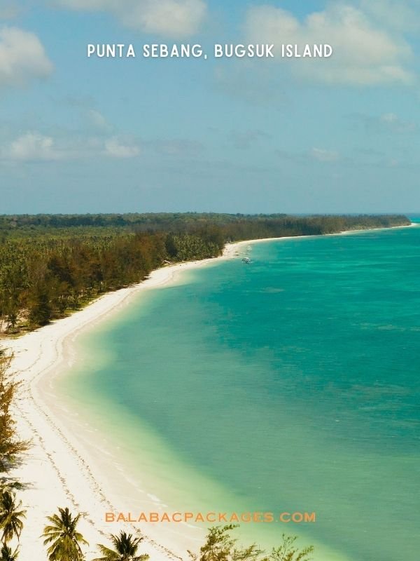 Punta Sebang Bugsuk Island Balabac Palawan Punta Sebang Bugsuk Island Balabac Palawan